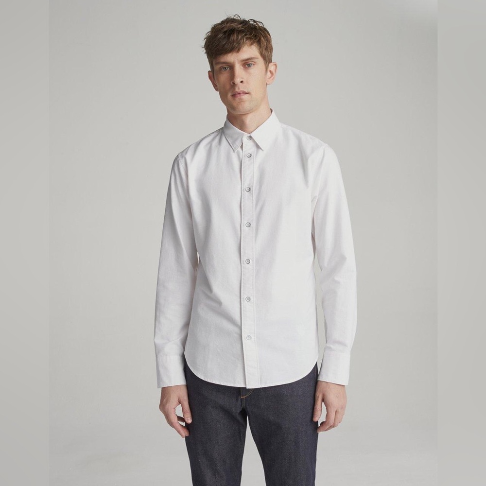 𝚁𝚊𝚐 & 𝙱𝚘𝚗𝚎 ~ Fit 2 Tomlin Shirt - Men’s Slim Fit Button Down Shirt